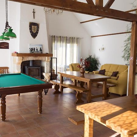 La Cavalerie Hotel Saint-Jean-le-Thomas Eksteriør billede